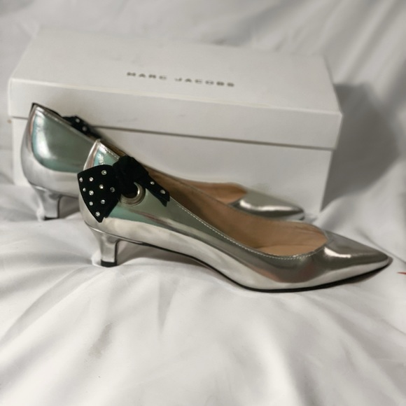 Marc Jacobs kitten heel - Picture 3 of 5